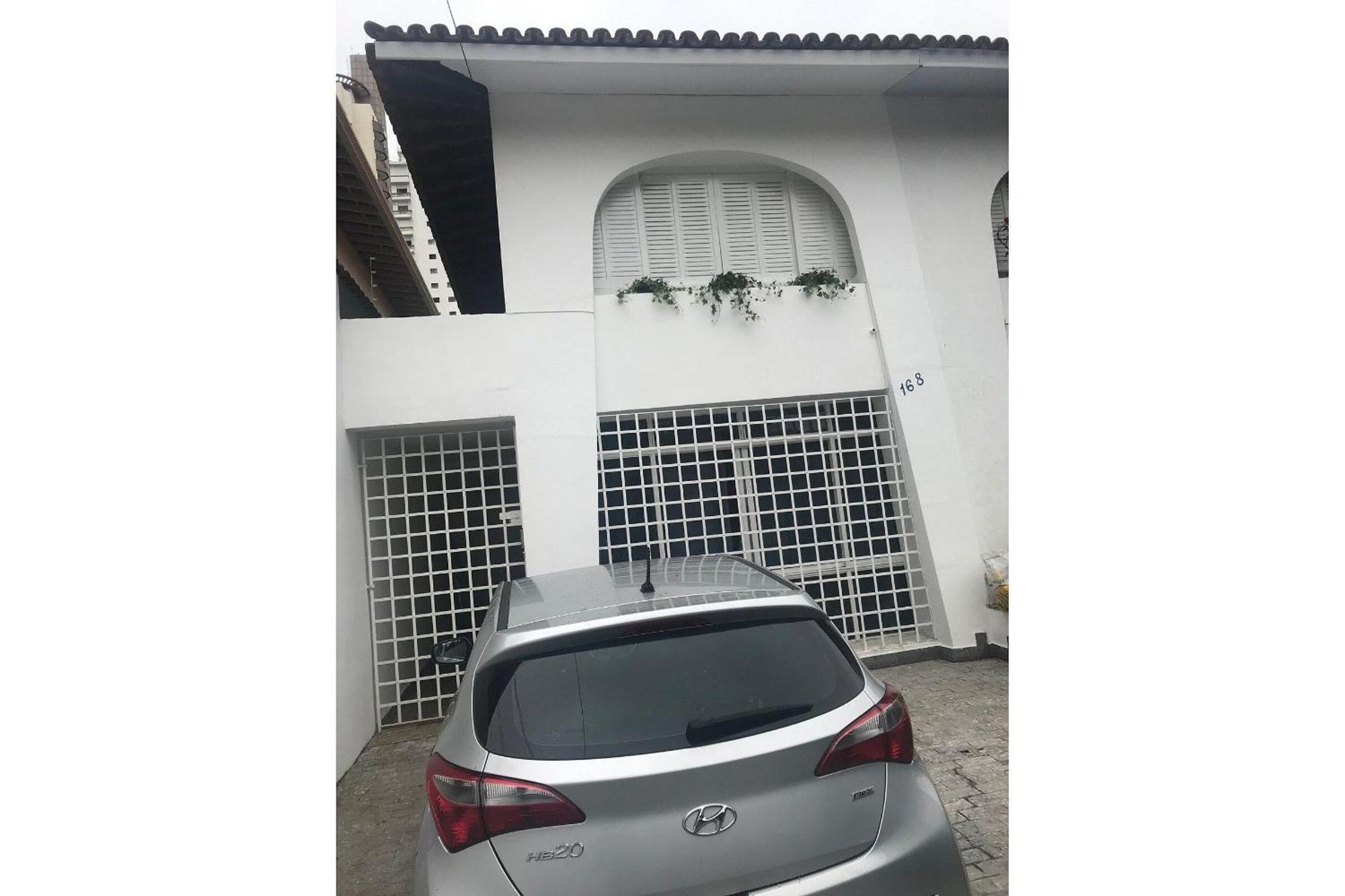 Sobrado Amplo Villa São Paulo Luaran gambar