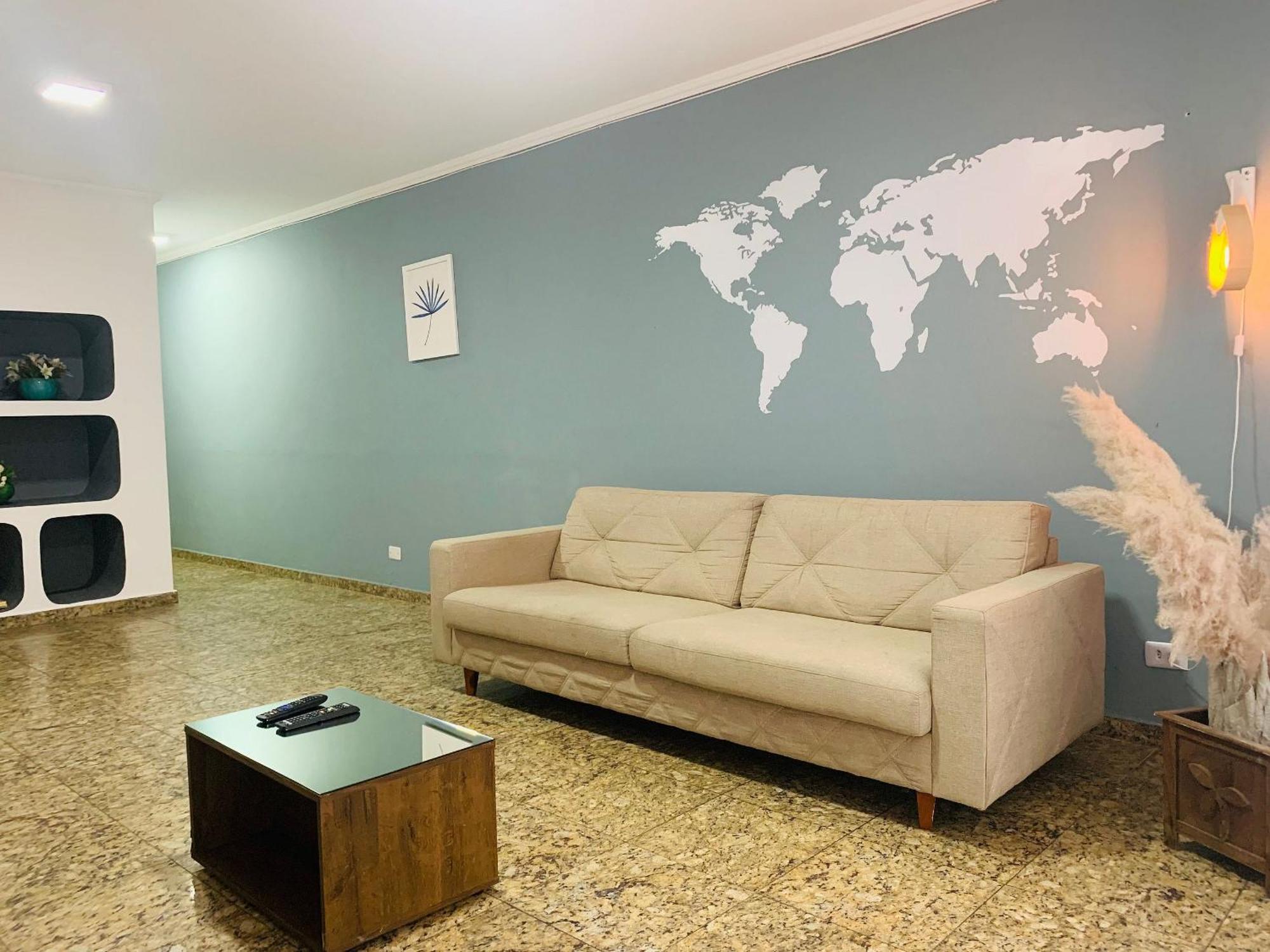 Sobrado Amplo Villa São Paulo Luaran gambar