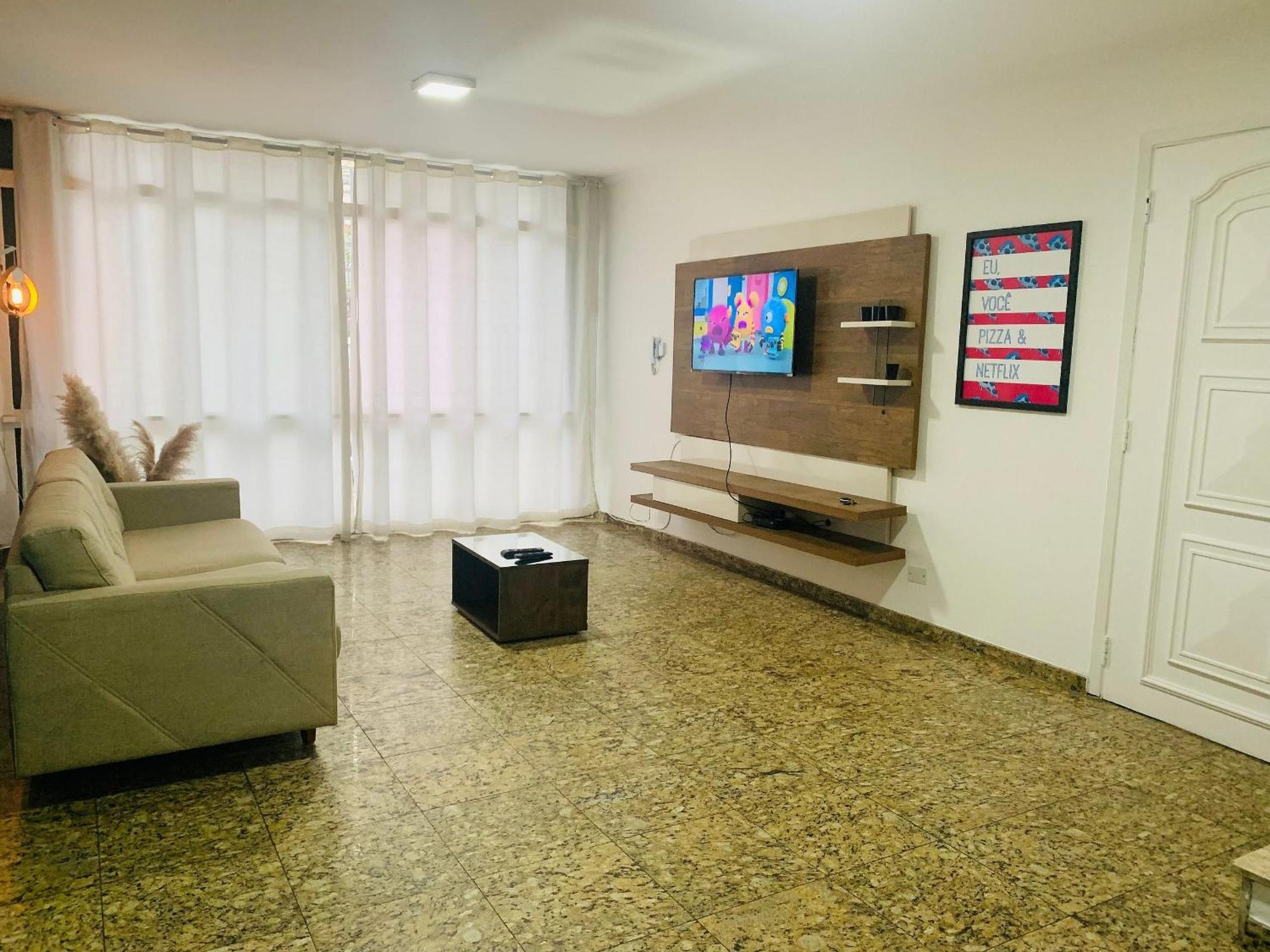 Sobrado Amplo Villa São Paulo Luaran gambar